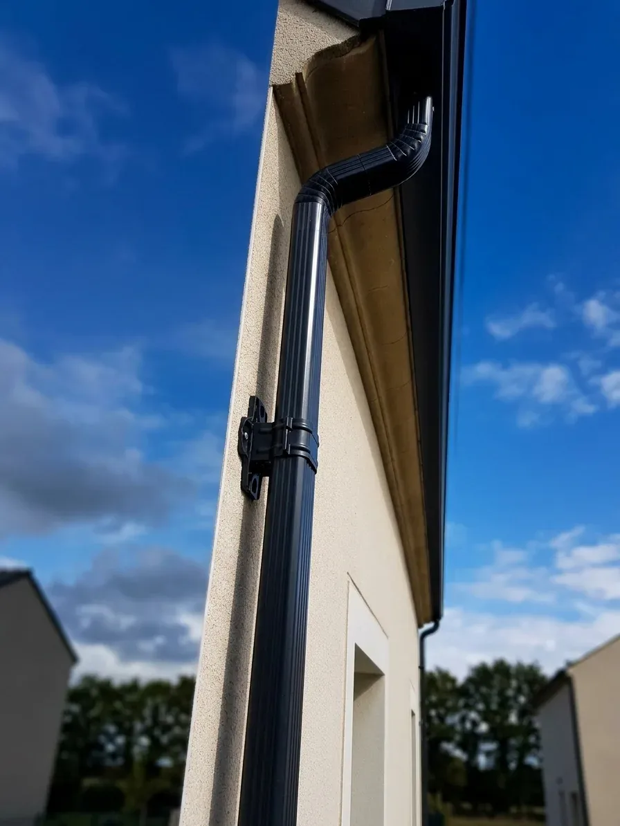 Couvreur à Montereau-Fault-Yonne — après (chantier 1)