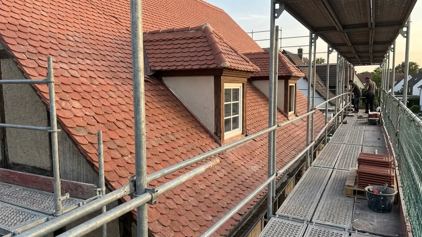Couvreur à Montereau-Fault-Yonne — après (chantier 2)